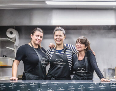 La Camionnette Lyon Street Food Festival