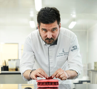 Sébastien Bouillet Lyon Street Food Festival