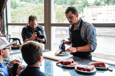Juan Arbealez - Lyon Street Food Festival 2017