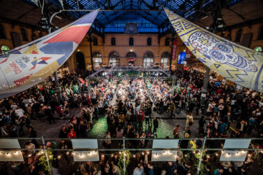 Halle Street Food - Lyon Street Food Festival 2017