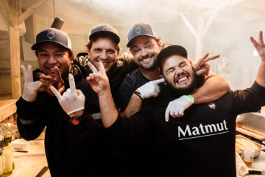 BBQ Corner - Lyon Street Food Festival 2017