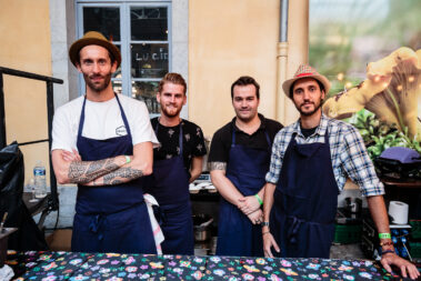 La Bijouterie - Lyon Street Food Festival 2017
