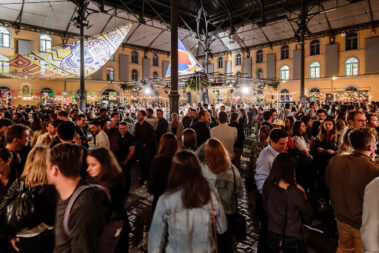 Halle Street Food - Lyon Street Food Festival 2017