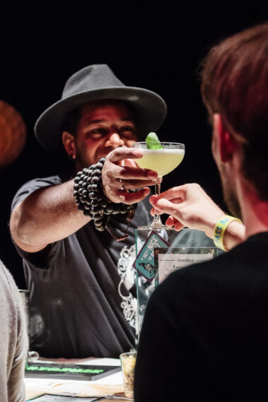 Carry Nation - Dans Les Arbres - Lyon Street Food Festival 2017