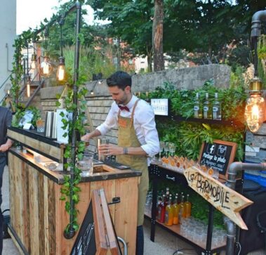 La Barmobile Lyon Street Food Festival