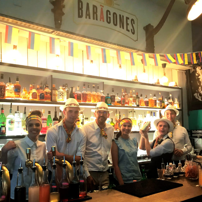 Baràgones – Lyon Street Food Festival