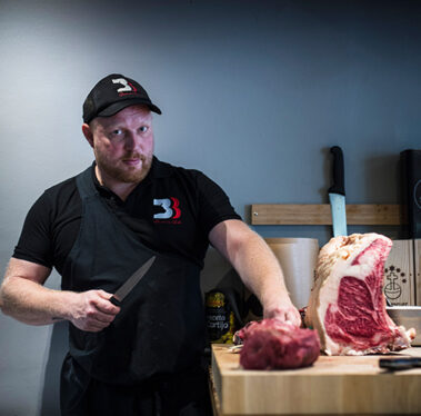 Boucherie Bello Lyon Street Food Festival