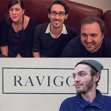 Café Arsène Ravigote Lyon Street Food Festival