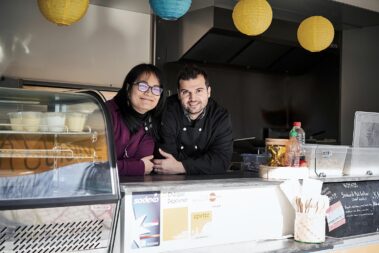 Sakados Lyon Street Food Festival