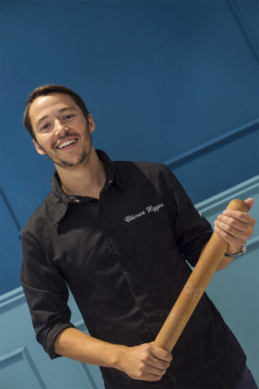 Clément Higgins Lyon Street Food Festival