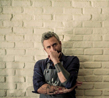 Martin Juneau Lyon Street Food Festival