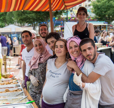 Pourquoi Pas Lyon Street Food Festival