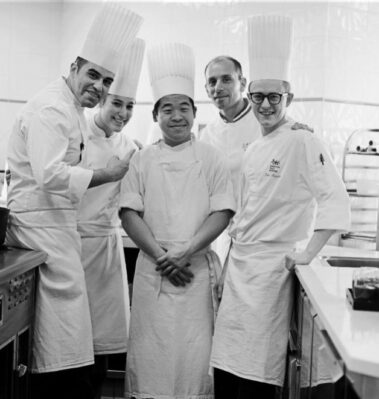 Institut Paul Bocuse Lyon Street Food Festival