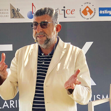 Ahmet Güzelyağdöken Lyon Street Food Festival