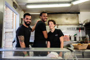 Aklé Food-Truck Lyon Street Food Festival