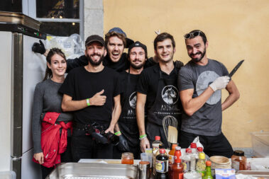 Animal Kitchen Lyon Street Food Festival