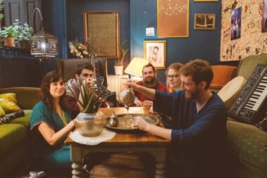 Ayma en concert Lyon Street Food Festival