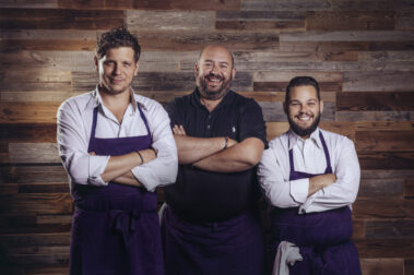 Bistrot du Potager Lyon Street Food Festival