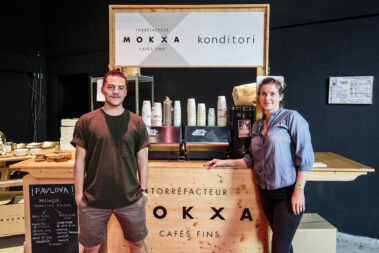 Café Mokxa Lyon Street Food Festival