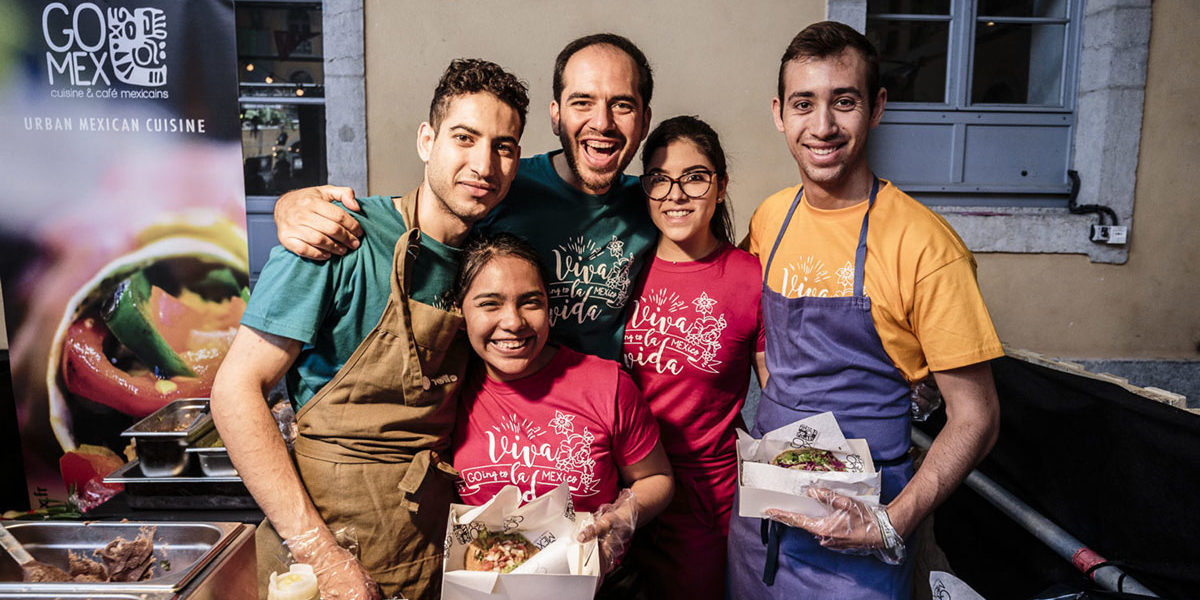 Gomex Lyon Street Food Festival