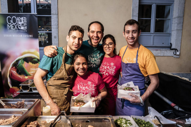 Gomex Lyon Street Food Festival Gomex Lyon Street Food Festival