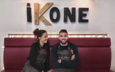 Ikône Lyon Street Food Festival