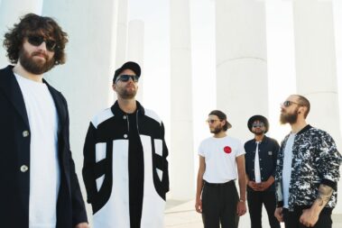 Isaac Delusion en concert Lyon Street Food Festival