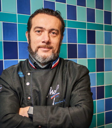 MOF Jean-Luc Vianey Lyon Street Food Festival