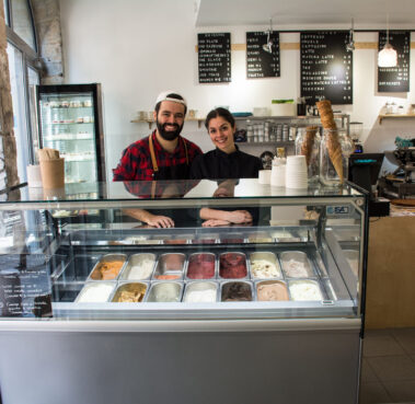 Glacier Unico Lyon Street Food Festival