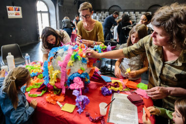 Ateliers Lyon Street Food Festival Vendredi 14 Septembre