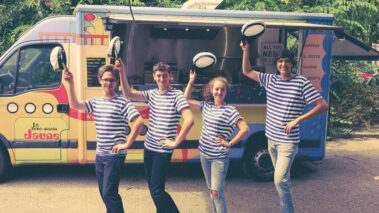 Le Sous Marin Jaune Lyon Street Food Festival