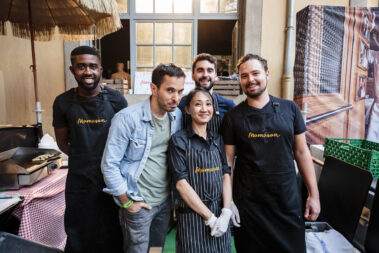 Mamasan Lyon Street Food Festival