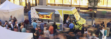 Montréal Lyon Street Food Festival