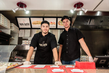 Papa Gusto Lyon Street Food Festival