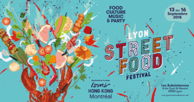 Programmation Lyon Street Food Festival Gastronomie
