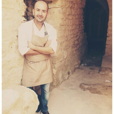 Chef Tolga Kamiloğlu Lyon Street Food Festival