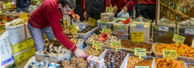 Izmir Turquie Lyon Street Food Festival