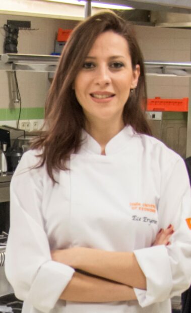 Ece Eryener Lyon Street Food Festival