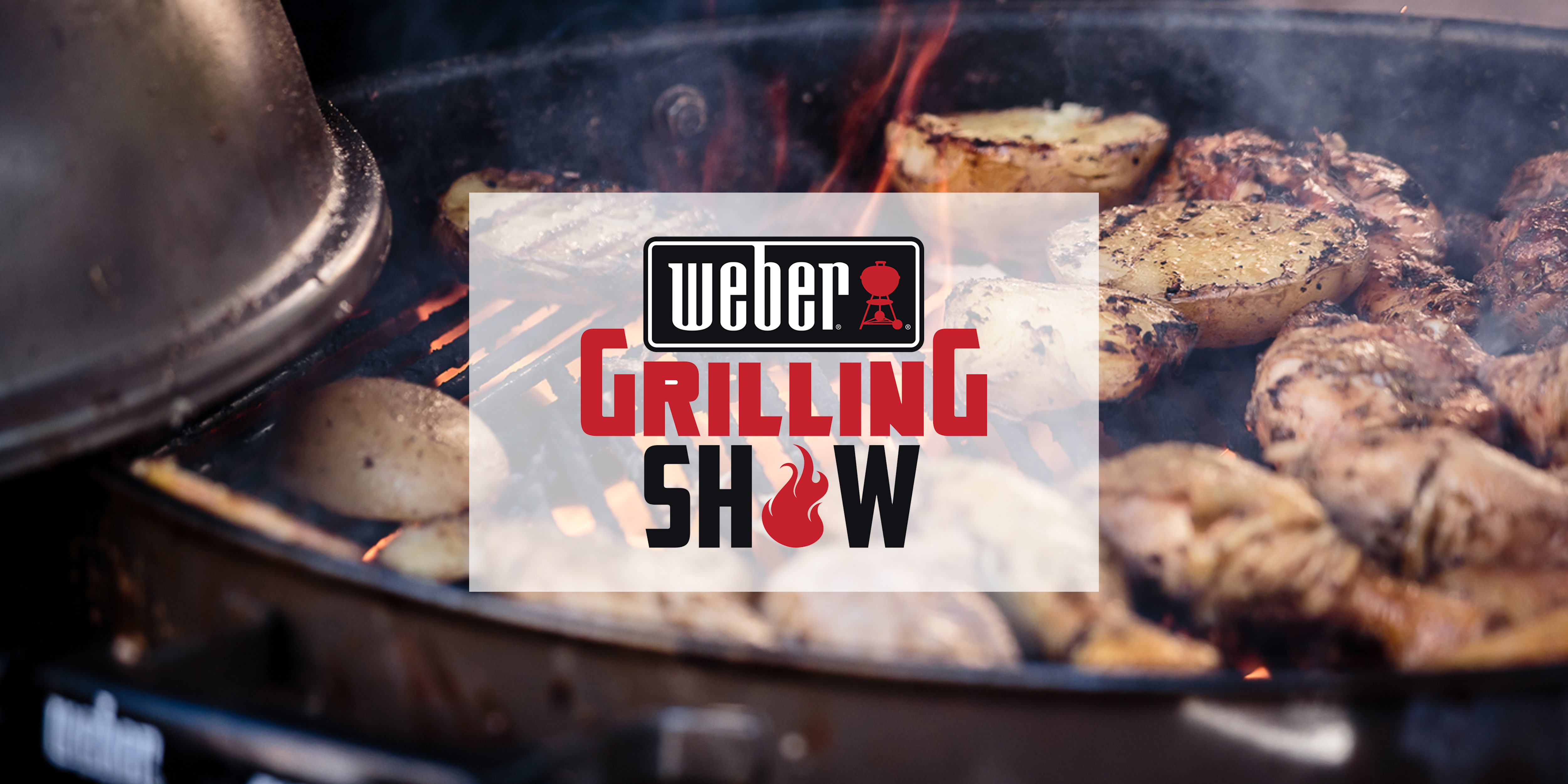 Weber Grilling Show