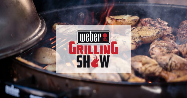 Weber Grilling Show
