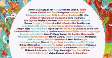 Programmation 2018 Lyon Street Food Festival