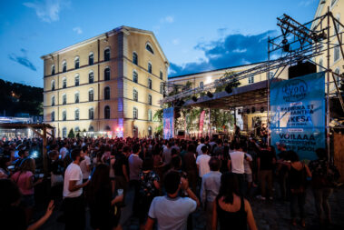 Live Stage - Lyon Street Food Festival - 2018