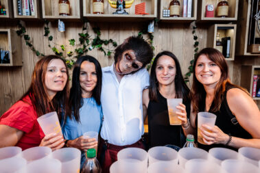 Monkey Shoulder - Lyon Street Food Festival - 2018