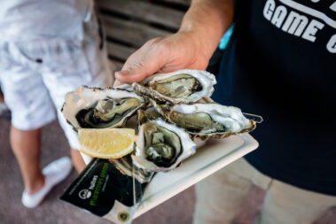 Jean Luc Vianey - Lyon Street Food Festival - 2018