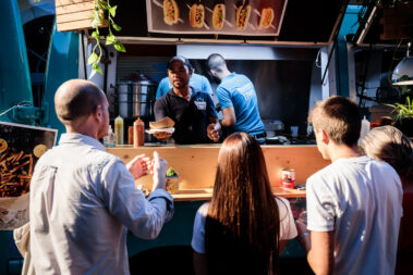 Food Truck - Lyon Street Food Festival - 2018