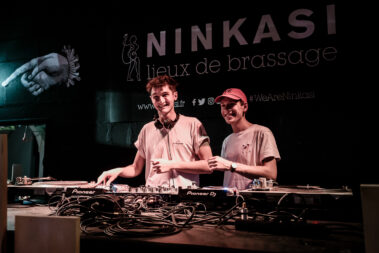 DJ Set - Lyon Street Food Festival - 2018