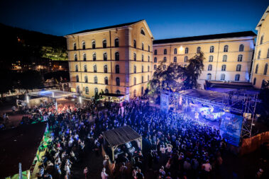 Live Stage - Lyon Street Food Festival - 2018