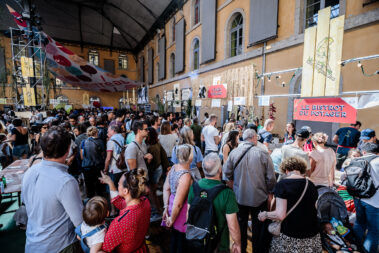 Halle Street Food - Lyon Street Food Festival - 2018