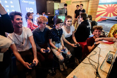 Retro Gaming - Lyon Street Food Festival - 2018