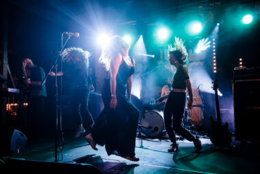 Gramme - Lyon Street Food Festival - 2018